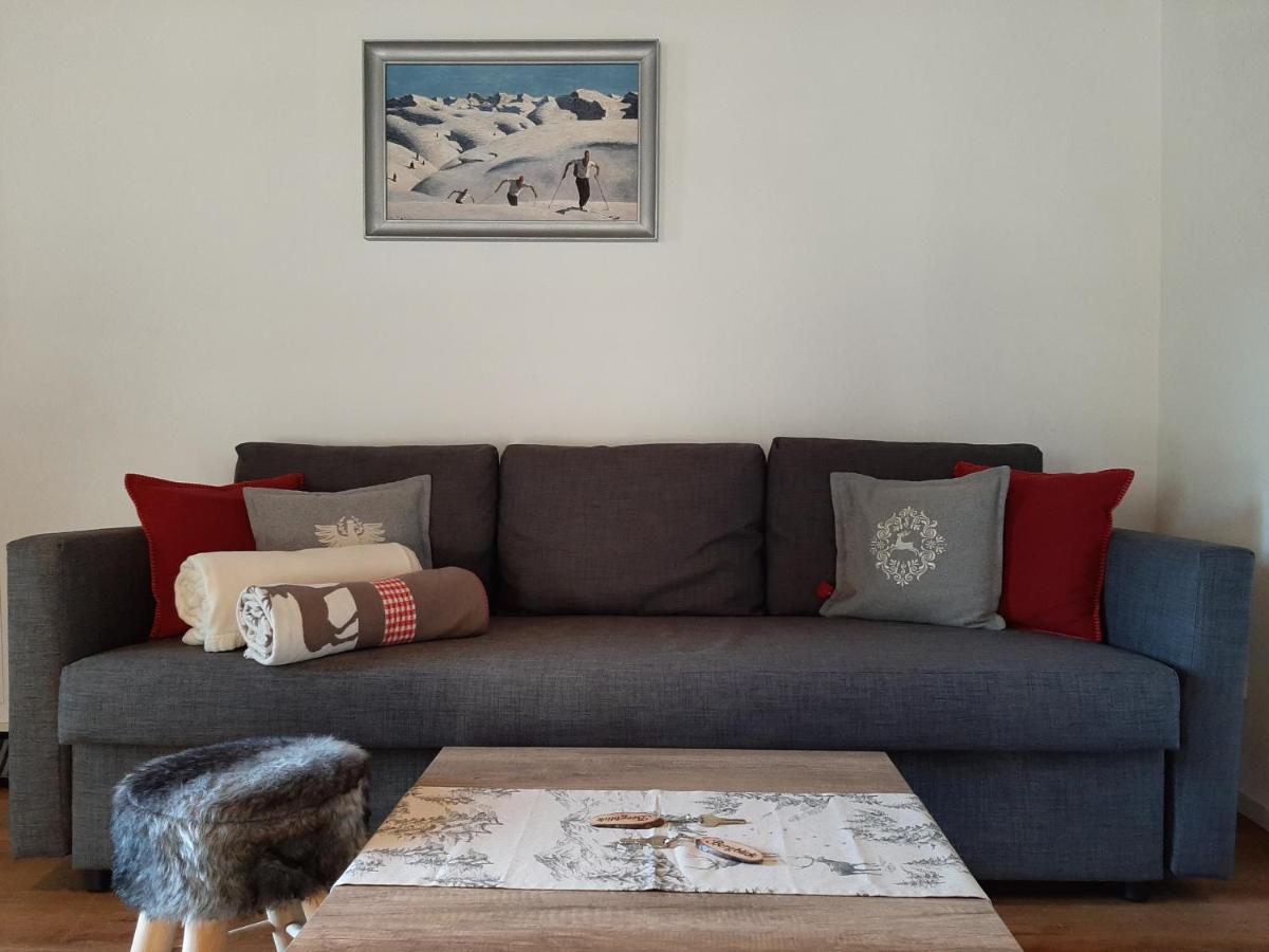 Apartment Bergblick Reith bei Seefeld Exterior photo