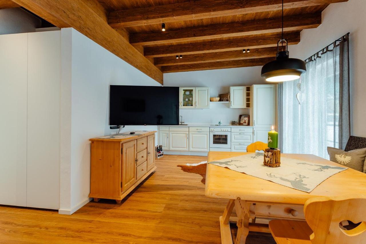 Apartment Bergblick Reith bei Seefeld Exterior photo