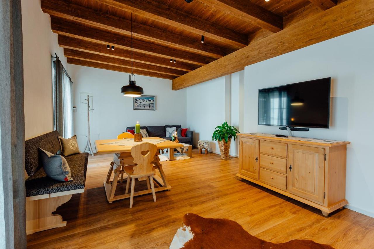 Apartment Bergblick Reith bei Seefeld Exterior photo